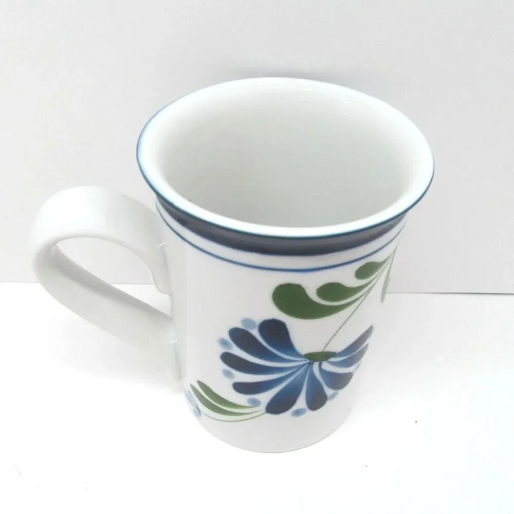 Dansk Sage Song Jumbo Mug 4 1/4